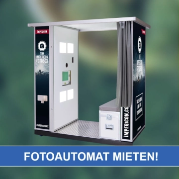 In Hennef (Sieg) einen Fotoautomat oder eine Fotobox ausleihen