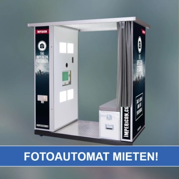In Hennigsdorf einen Fotoautomat oder eine Fotobox ausleihen