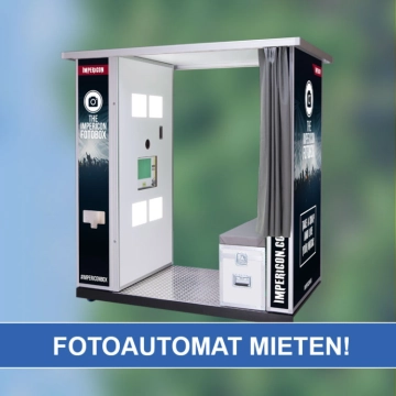 In Henstedt-Ulzburg einen Fotoautomat oder eine Fotobox ausleihen