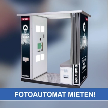In Herbertingen einen Fotoautomat oder eine Fotobox ausleihen