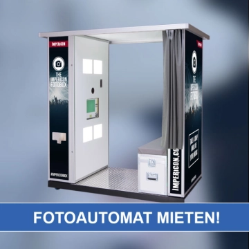 In Hermsdorf einen Fotoautomat oder eine Fotobox ausleihen