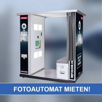 In Heroldsbach einen Fotoautomat oder eine Fotobox ausleihen