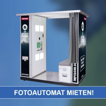 In Hessisch Lichtenau einen Fotoautomat oder eine Fotobox ausleihen