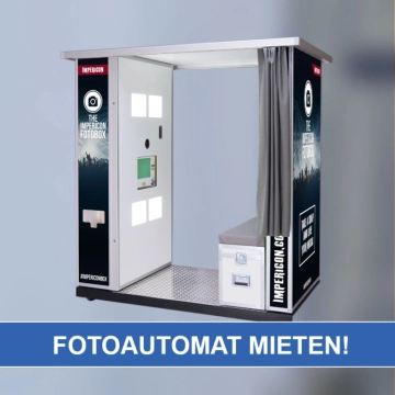 In Hessisch Oldendorf einen Fotoautomat oder eine Fotobox ausleihen