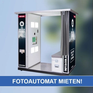 In Hettstedt einen Fotoautomat oder eine Fotobox ausleihen
