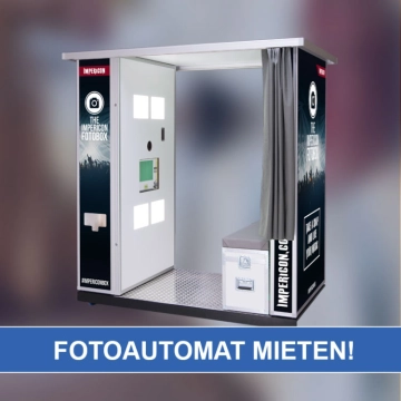 In Heusenstamm einen Fotoautomat oder eine Fotobox ausleihen