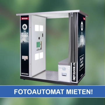 In Hiddenhausen einen Fotoautomat oder eine Fotobox ausleihen