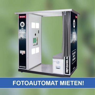 In Hildrizhausen einen Fotoautomat oder eine Fotobox ausleihen