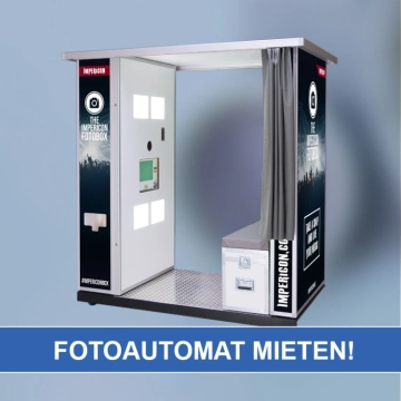 In Hilgertshausen-Tandern einen Fotoautomat oder eine Fotobox ausleihen