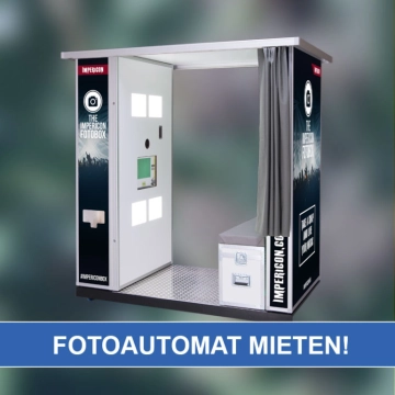 In Hilzingen einen Fotoautomat oder eine Fotobox ausleihen