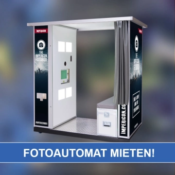 In Hirschhorn (Neckar) einen Fotoautomat oder eine Fotobox ausleihen