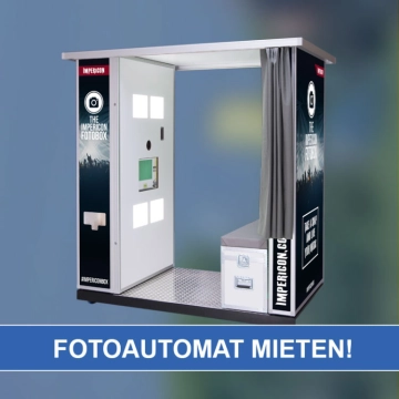 In Hitzacker (Elbe) einen Fotoautomat oder eine Fotobox ausleihen