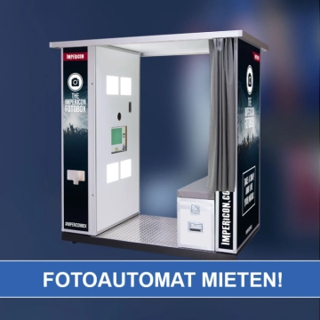 In Hockenheim einen Fotoautomat oder eine Fotobox ausleihen