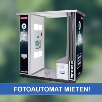 In Höchst im Odenwald einen Fotoautomat oder eine Fotobox ausleihen