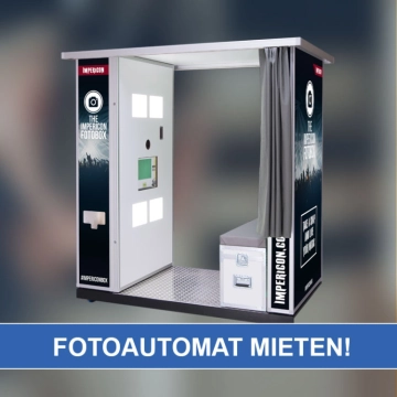 In Höhenkirchen-Siegertsbrunn einen Fotoautomat oder eine Fotobox ausleihen