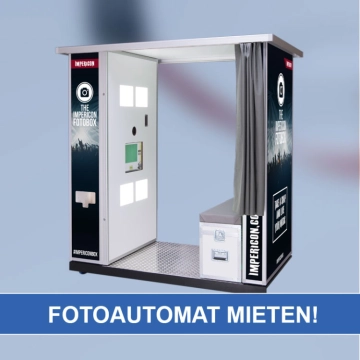 In Höhr-Grenzhausen einen Fotoautomat oder eine Fotobox ausleihen