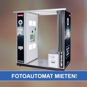 In Hösbach einen Fotoautomat oder eine Fotobox ausleihen