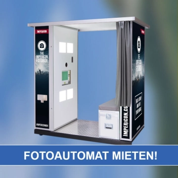 In Hövelhof einen Fotoautomat oder eine Fotobox ausleihen
