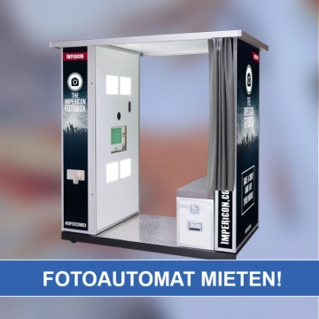 In Hofbieber einen Fotoautomat oder eine Fotobox ausleihen