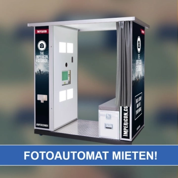 In Hofheim am Taunus einen Fotoautomat oder eine Fotobox ausleihen