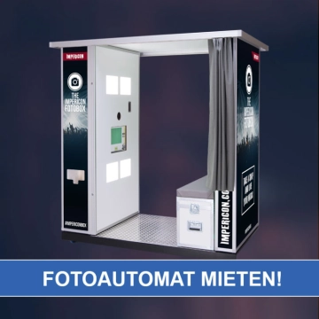 In Hofheim in Unterfranken einen Fotoautomat oder eine Fotobox ausleihen