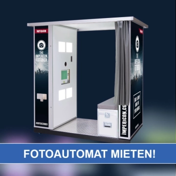 In Hofkirchen einen Fotoautomat oder eine Fotobox ausleihen