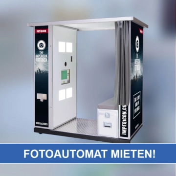 In Hohen Neuendorf einen Fotoautomat oder eine Fotobox ausleihen