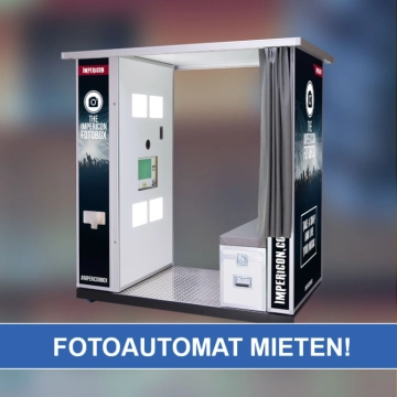 In Hohenau einen Fotoautomat oder eine Fotobox ausleihen
