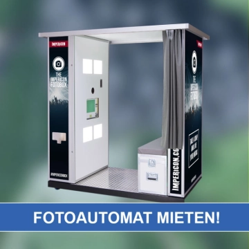 In Hohenpeißenberg einen Fotoautomat oder eine Fotobox ausleihen