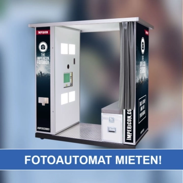In Hohenroth einen Fotoautomat oder eine Fotobox ausleihen