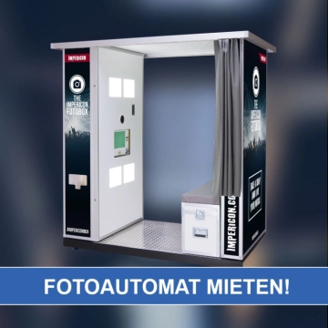 In Hohenstein-Ernstthal einen Fotoautomat oder eine Fotobox ausleihen