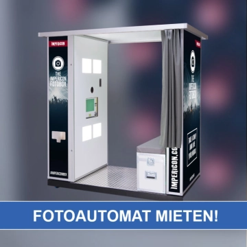 In Hohentengen (Oberschwaben) einen Fotoautomat oder eine Fotobox ausleihen