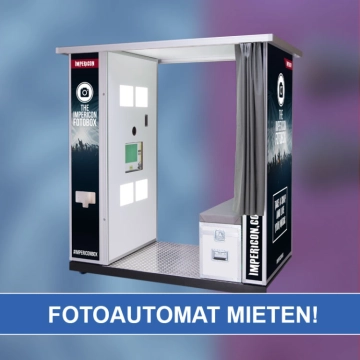In Hohenwart einen Fotoautomat oder eine Fotobox ausleihen