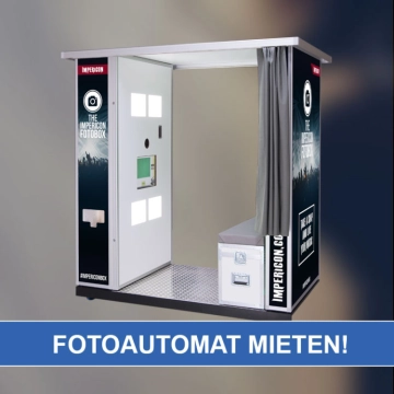 In Hohenwestedt einen Fotoautomat oder eine Fotobox ausleihen