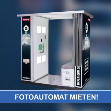 In Hoisdorf einen Fotoautomat oder eine Fotobox ausleihen