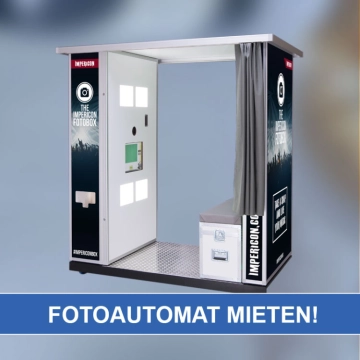 In Hollenstedt einen Fotoautomat oder eine Fotobox ausleihen