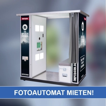 In Holzkirchen (Oberbayern) einen Fotoautomat oder eine Fotobox ausleihen