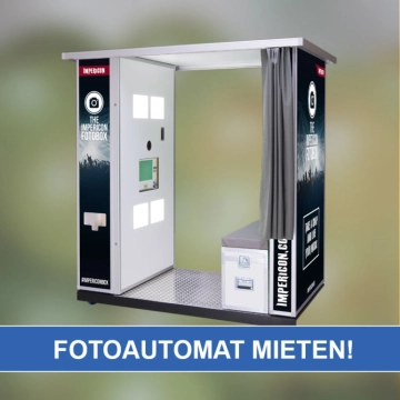 In Homberg (Efze) einen Fotoautomat oder eine Fotobox ausleihen