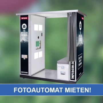 In Homberg (Ohm) einen Fotoautomat oder eine Fotobox ausleihen