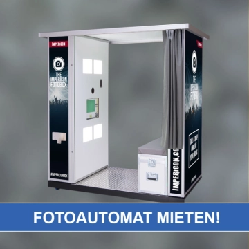 In Hoppegarten einen Fotoautomat oder eine Fotobox ausleihen