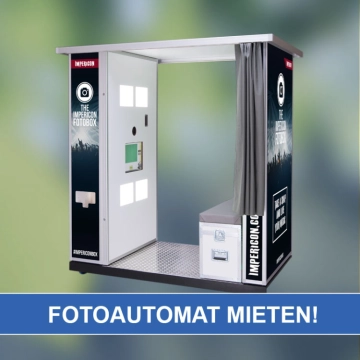In Hopsten einen Fotoautomat oder eine Fotobox ausleihen