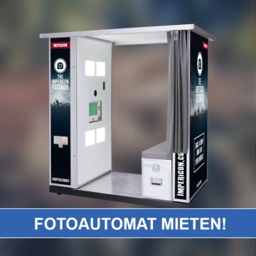In Horn-Bad Meinberg einen Fotoautomat oder eine Fotobox ausleihen