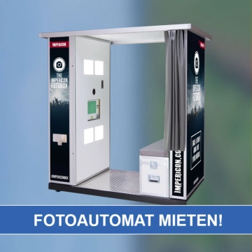 In Horst-Holstein einen Fotoautomat oder eine Fotobox ausleihen