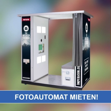 In Horstmar einen Fotoautomat oder eine Fotobox ausleihen