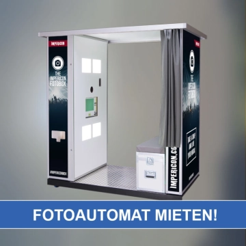 In Hosenfeld einen Fotoautomat oder eine Fotobox ausleihen