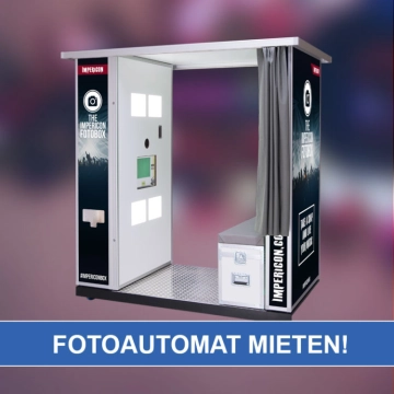 In Hude (Oldenburg) einen Fotoautomat oder eine Fotobox ausleihen