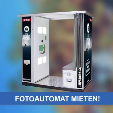 In Hünfeld einen Fotoautomat oder eine Fotobox ausleihen