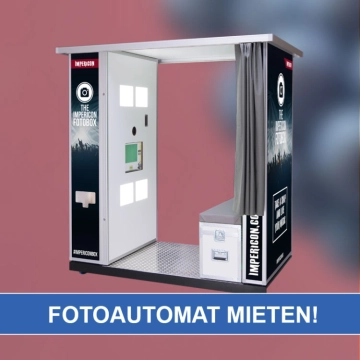 In Hünfelden einen Fotoautomat oder eine Fotobox ausleihen