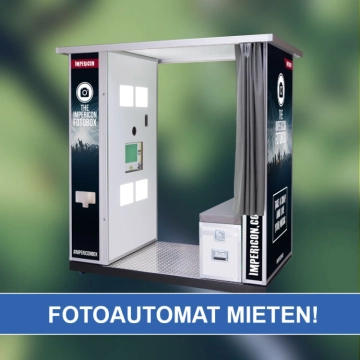 In Hürtgenwald einen Fotoautomat oder eine Fotobox ausleihen