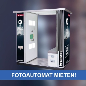 In Hürth einen Fotoautomat oder eine Fotobox ausleihen